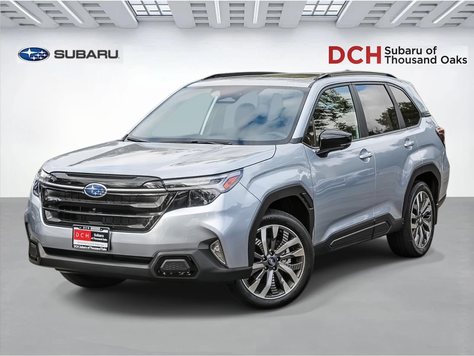 2025 Subaru Forester Touring's photo