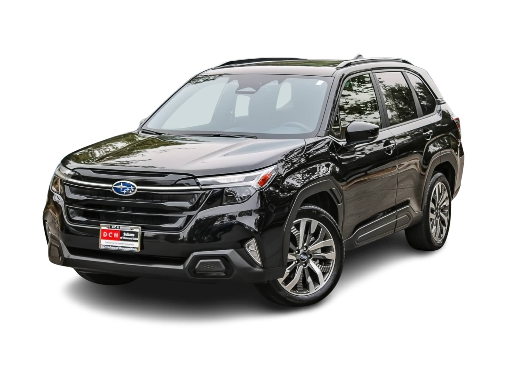 Thumbnail: 2025 Subaru Forester - 1