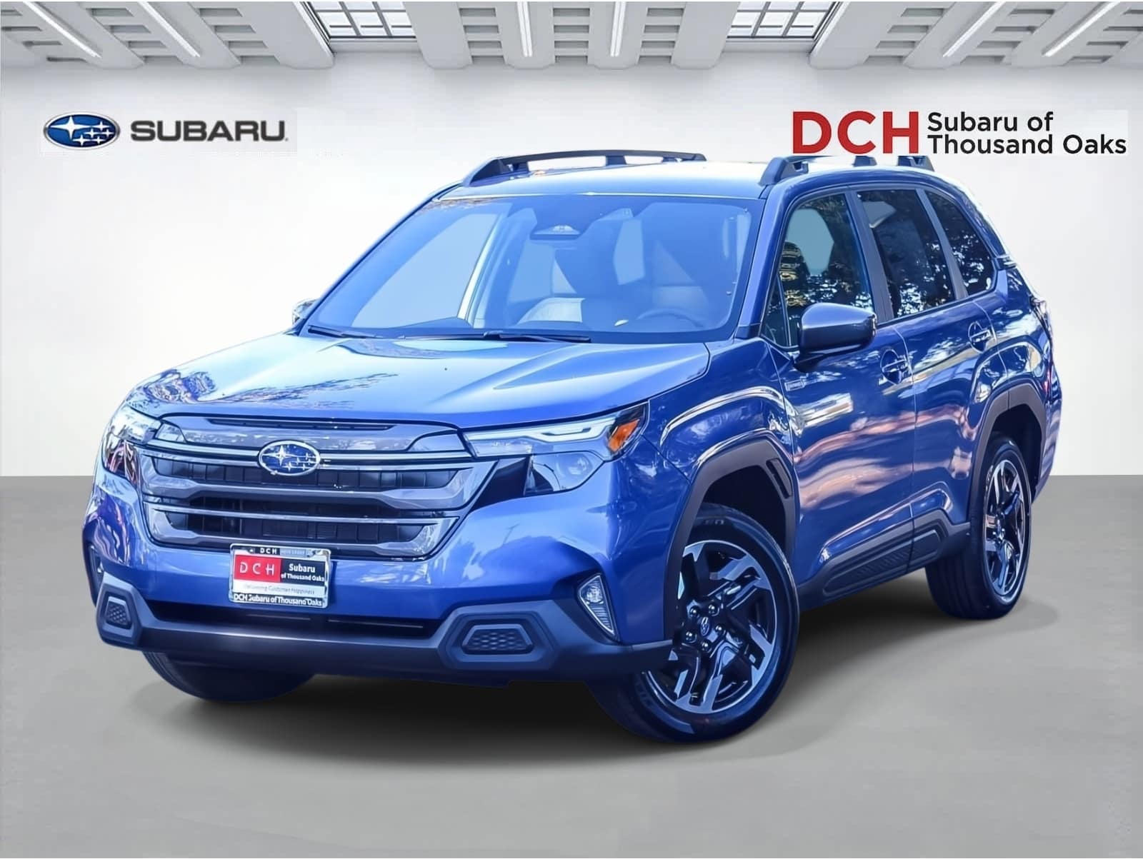 2025 Subaru Forester Premium's photo