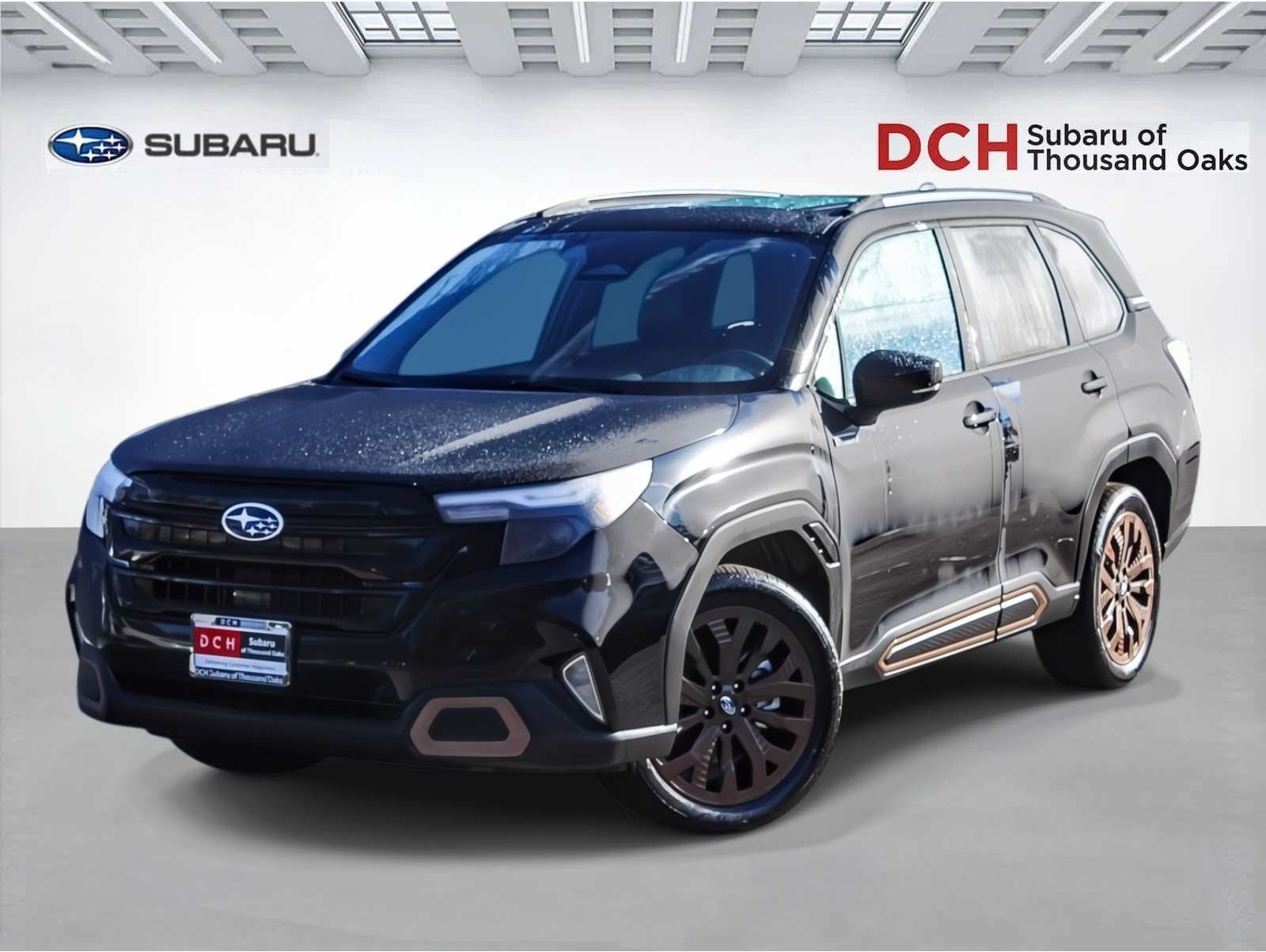 2025 Subaru Forester Sport's photo