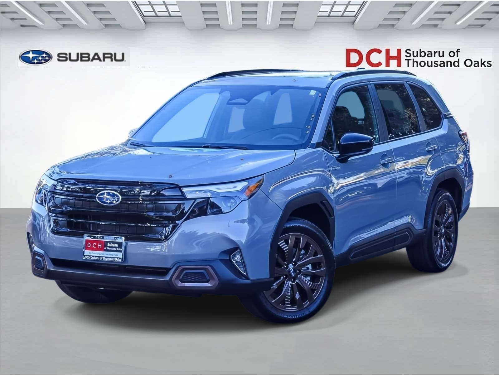 2025 Subaru Forester Sport's photo