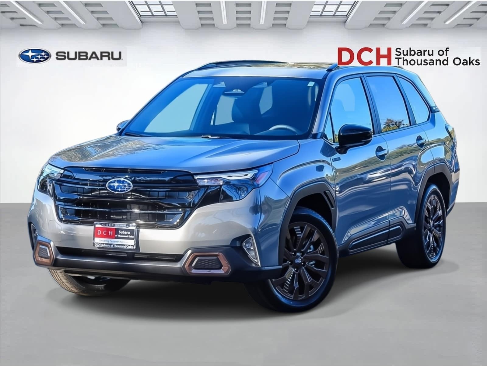 2025 Subaru Forester Sport's photo