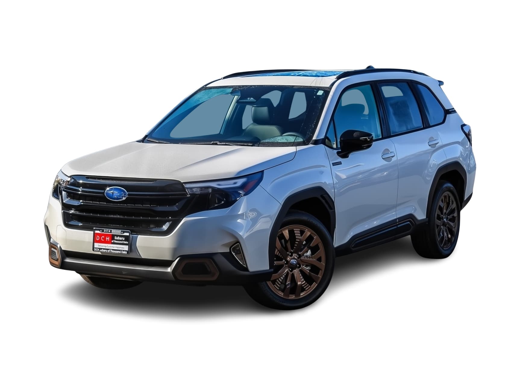 Thumbnail: 2025 Subaru Forester - 1