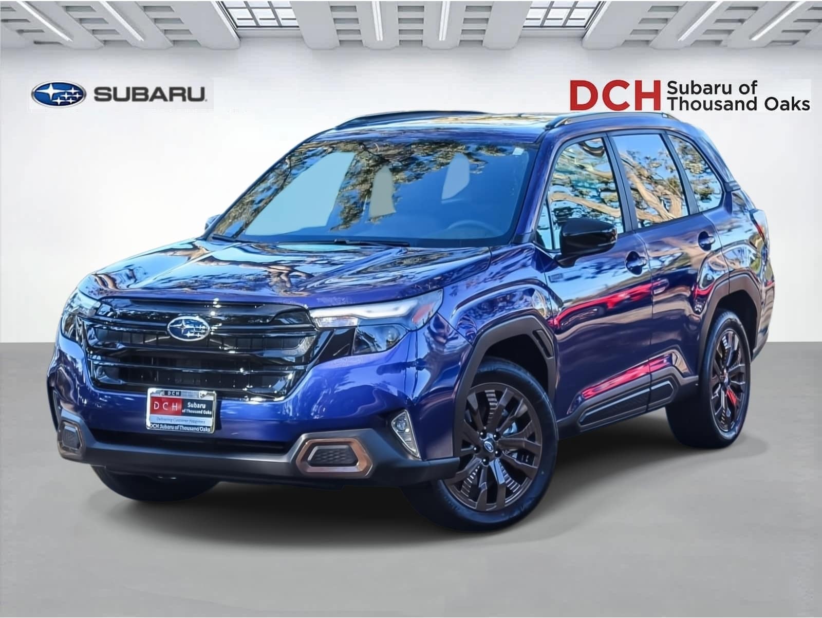 2025 Subaru Forester Sport's photo
