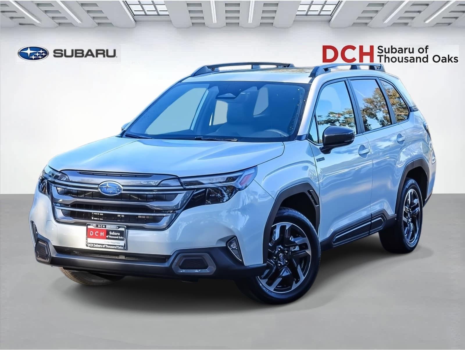 2025 Subaru Forester Limited's photo