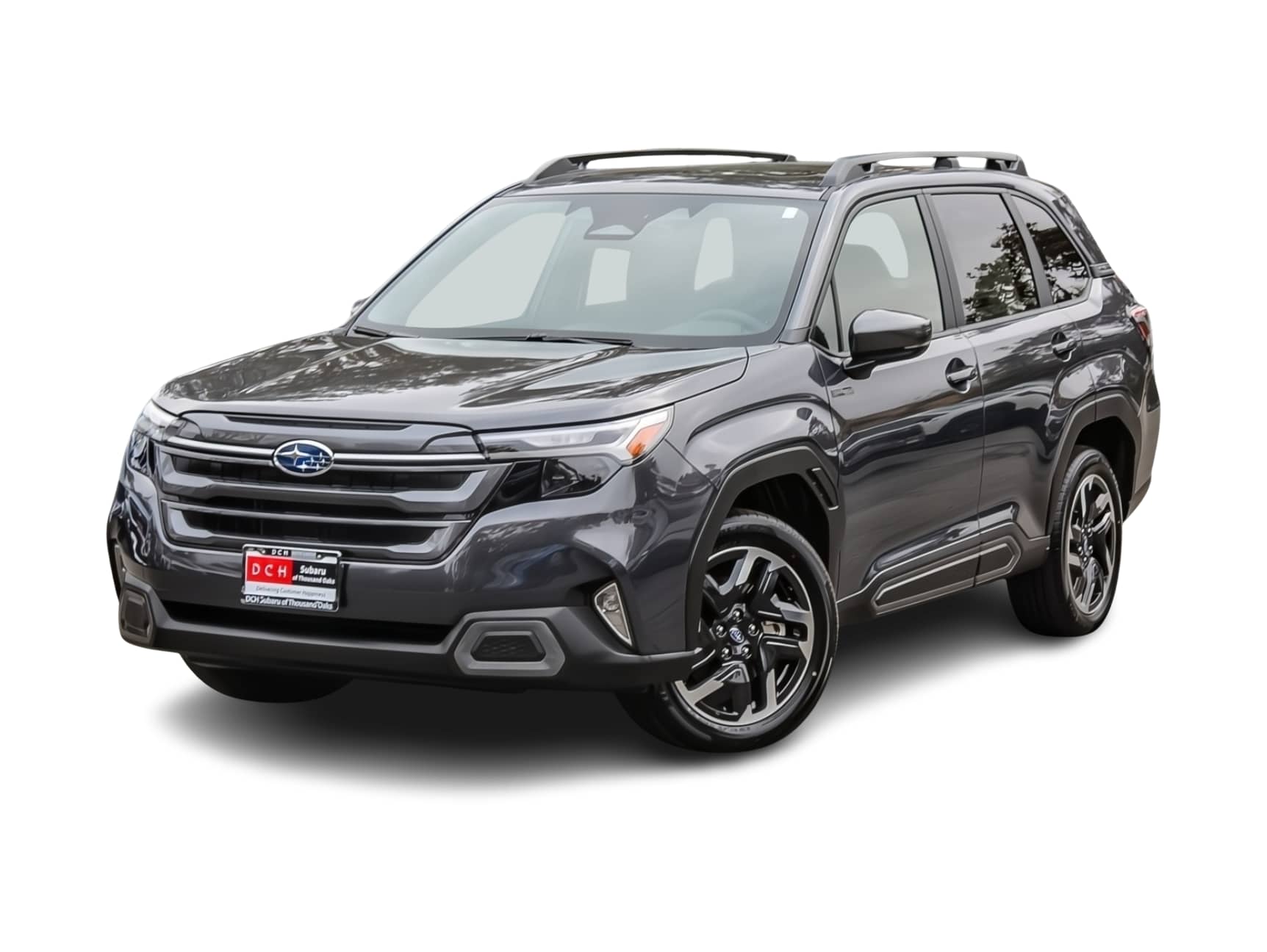 Thumbnail: 2025 Subaru Forester - 1