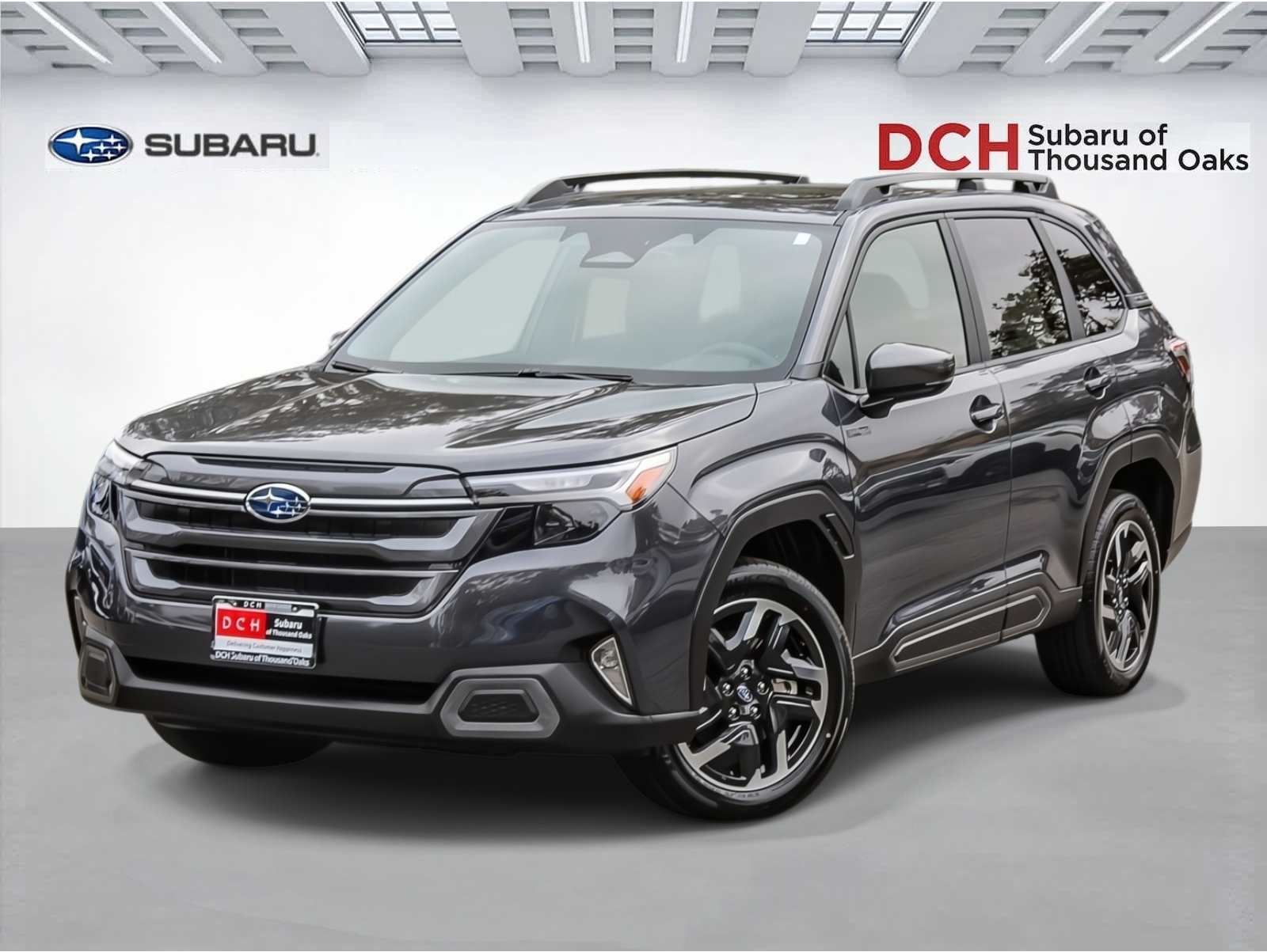 2025 Subaru Forester Limited's photo