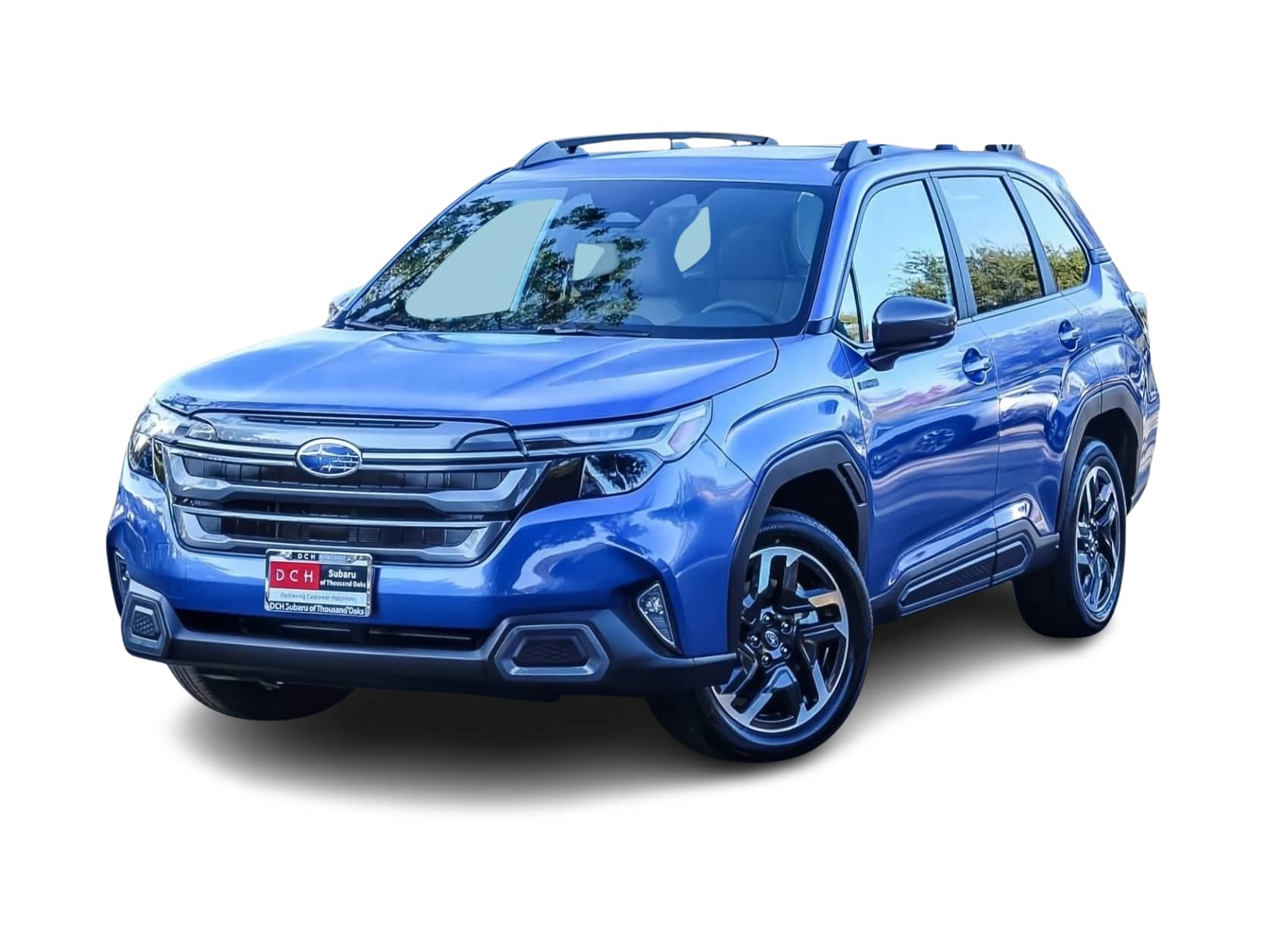 Thumbnail: 2025 Subaru Forester - 1