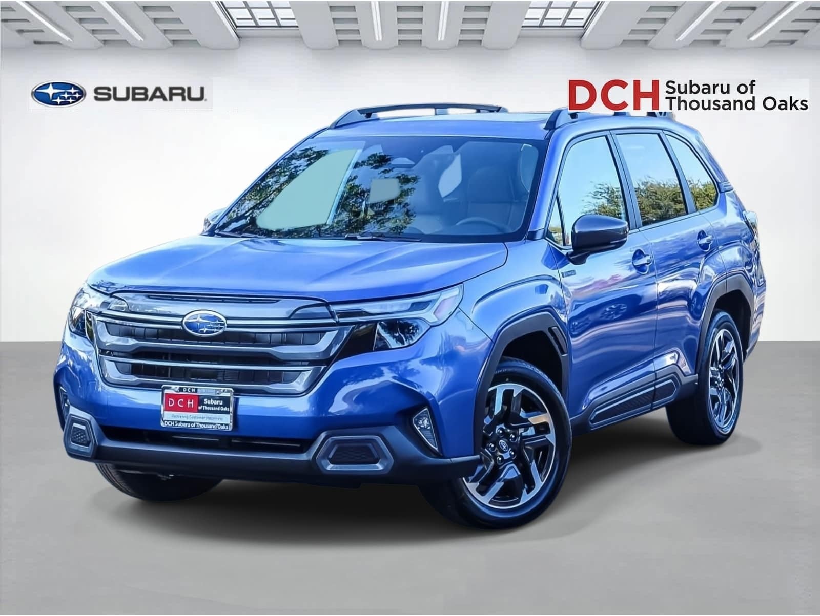 2025 Subaru Forester Limited's photo