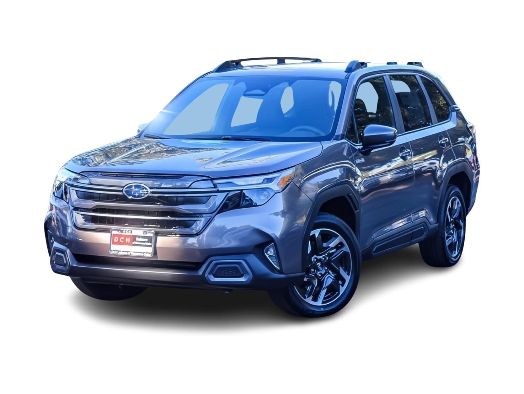 Thumbnail: 2025 Subaru Forester - 1