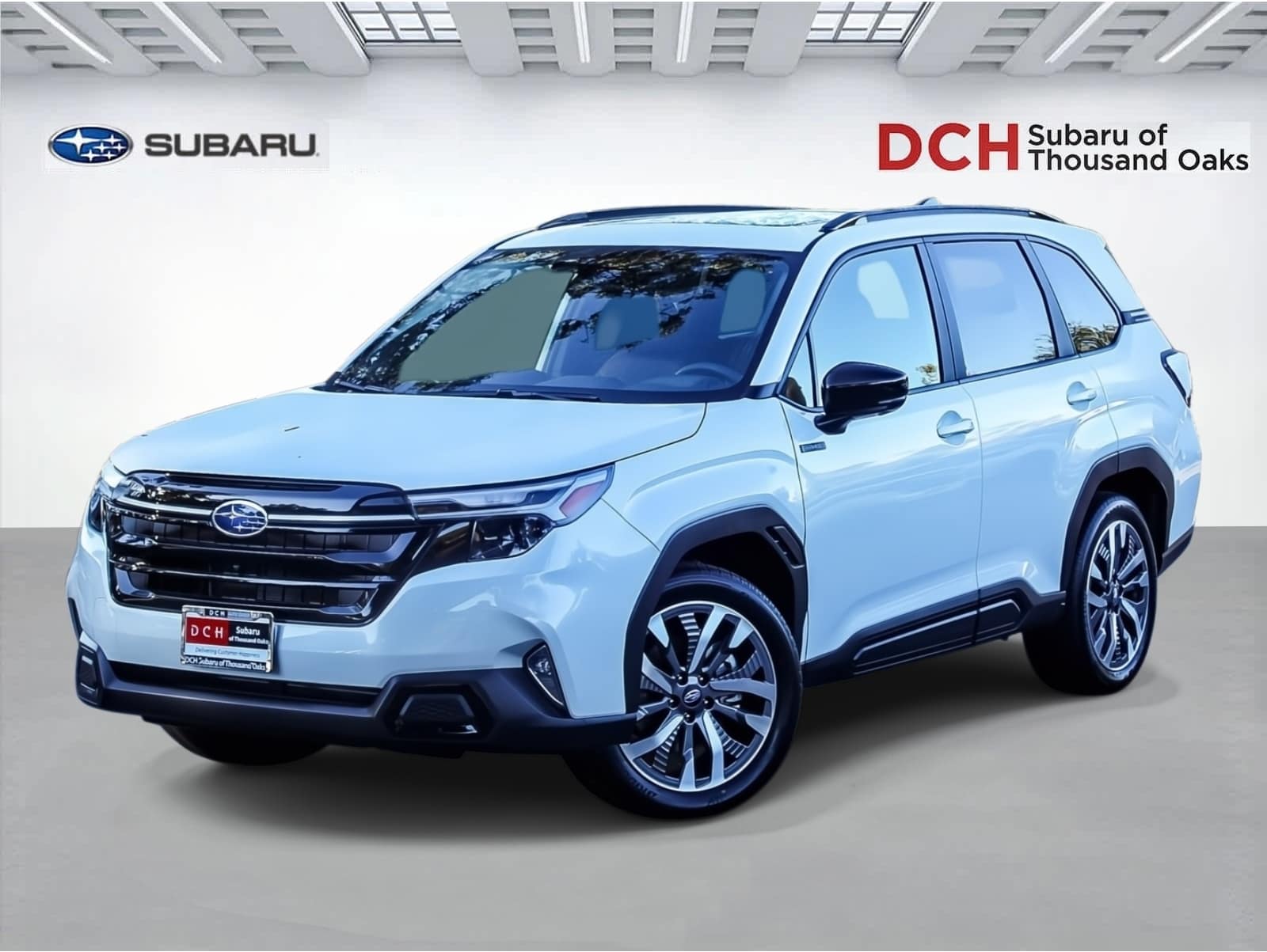 2025 Subaru Forester Touring's photo