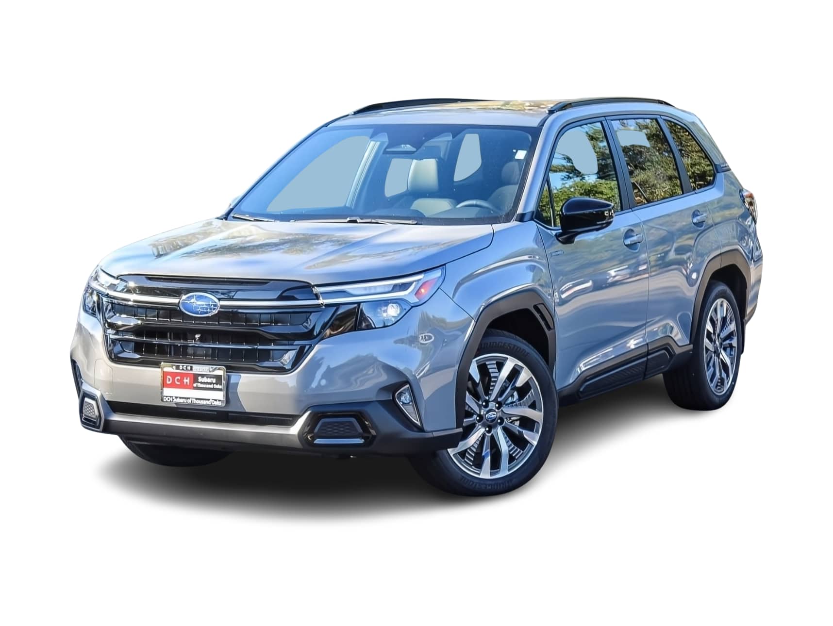 Thumbnail: 2025 Subaru Forester - 1