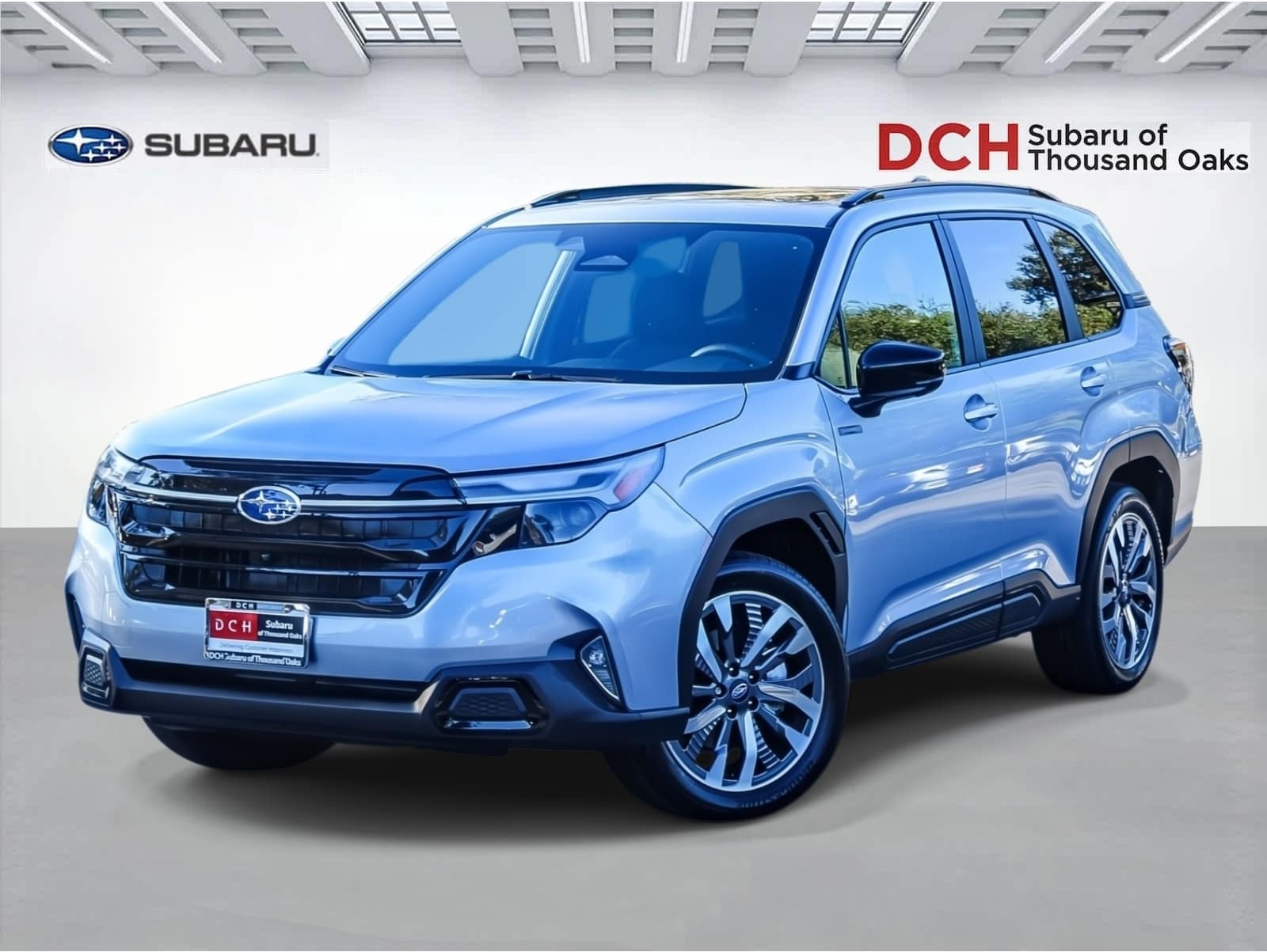 2025 Subaru Forester Touring's photo