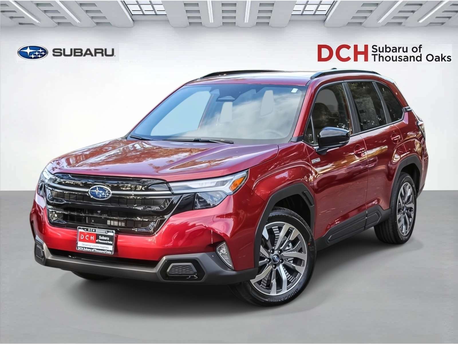 2025 Subaru Forester Touring's photo