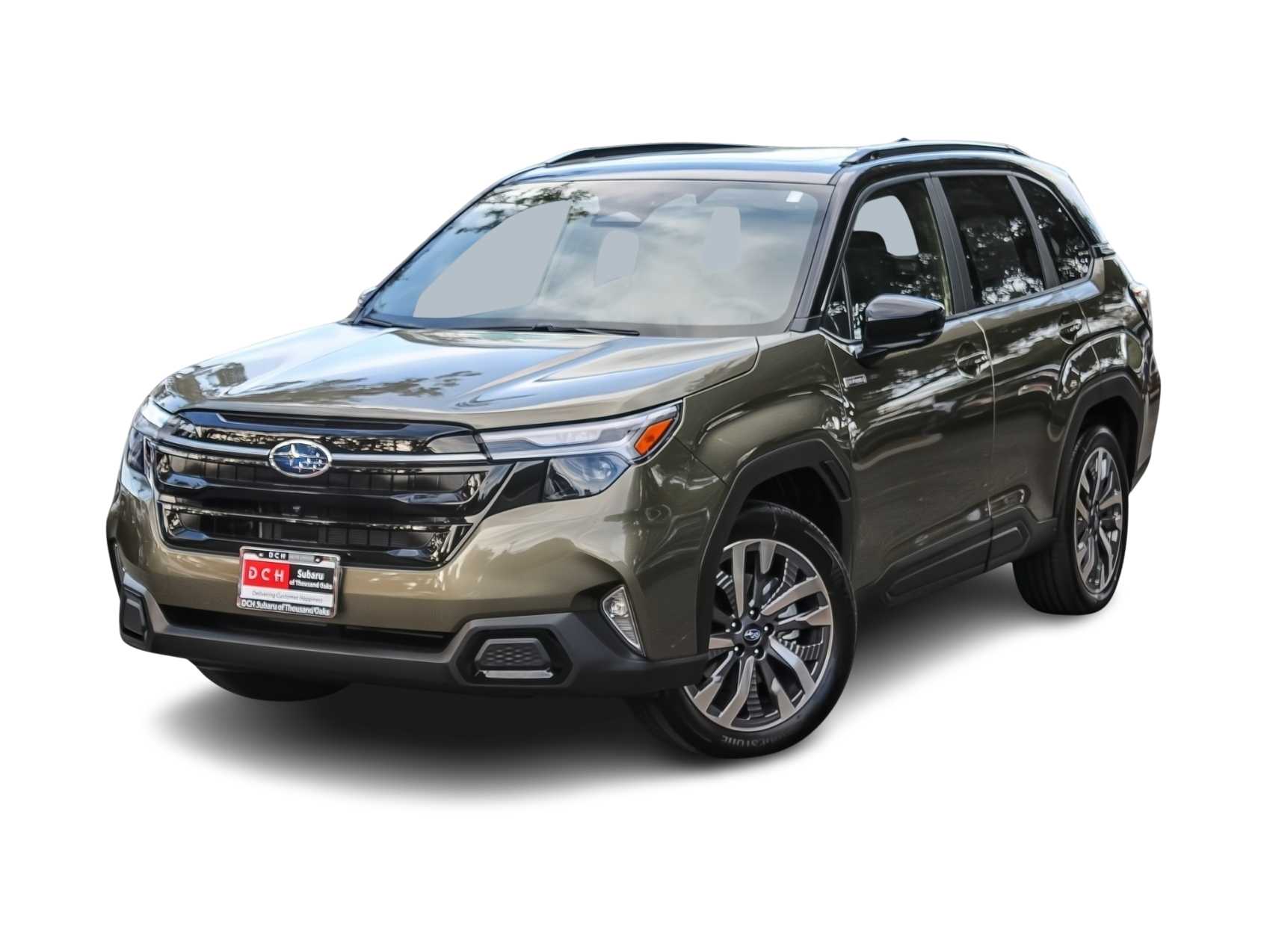 Thumbnail: 2025 Subaru Forester - 1