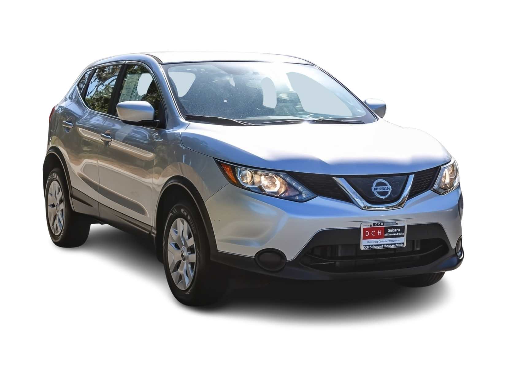 2018 Nissan Rogue Sport S -
                  Thousand Oaks, CA