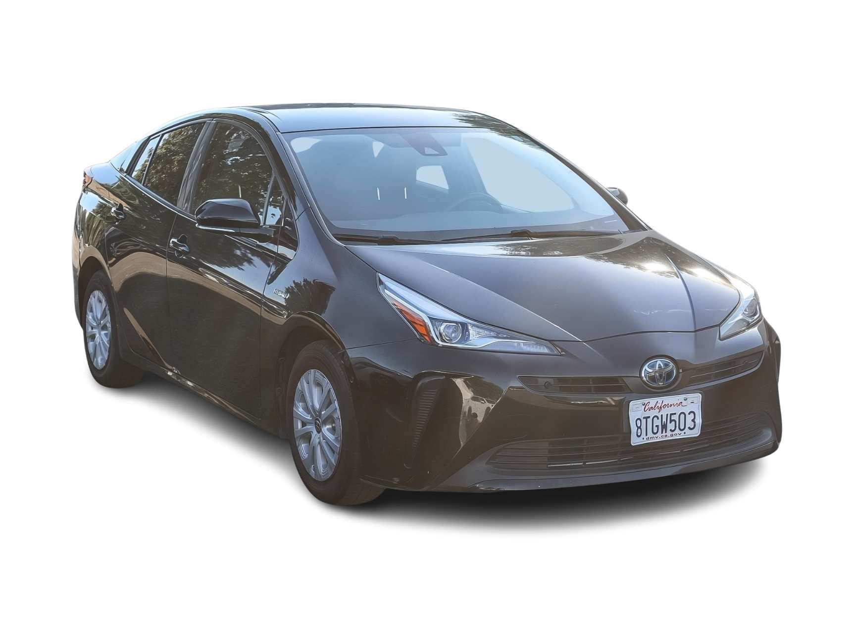 Thumbnail: 2020 Toyota Prius - 1