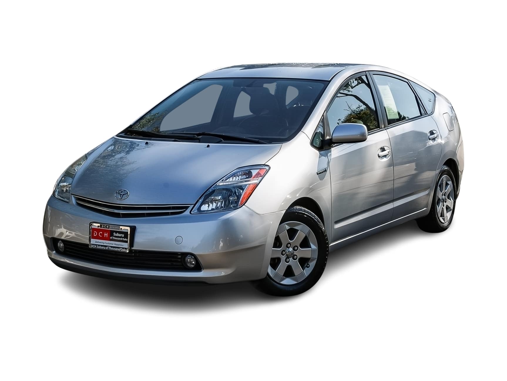Thumbnail: 2008 Toyota Prius - 1
