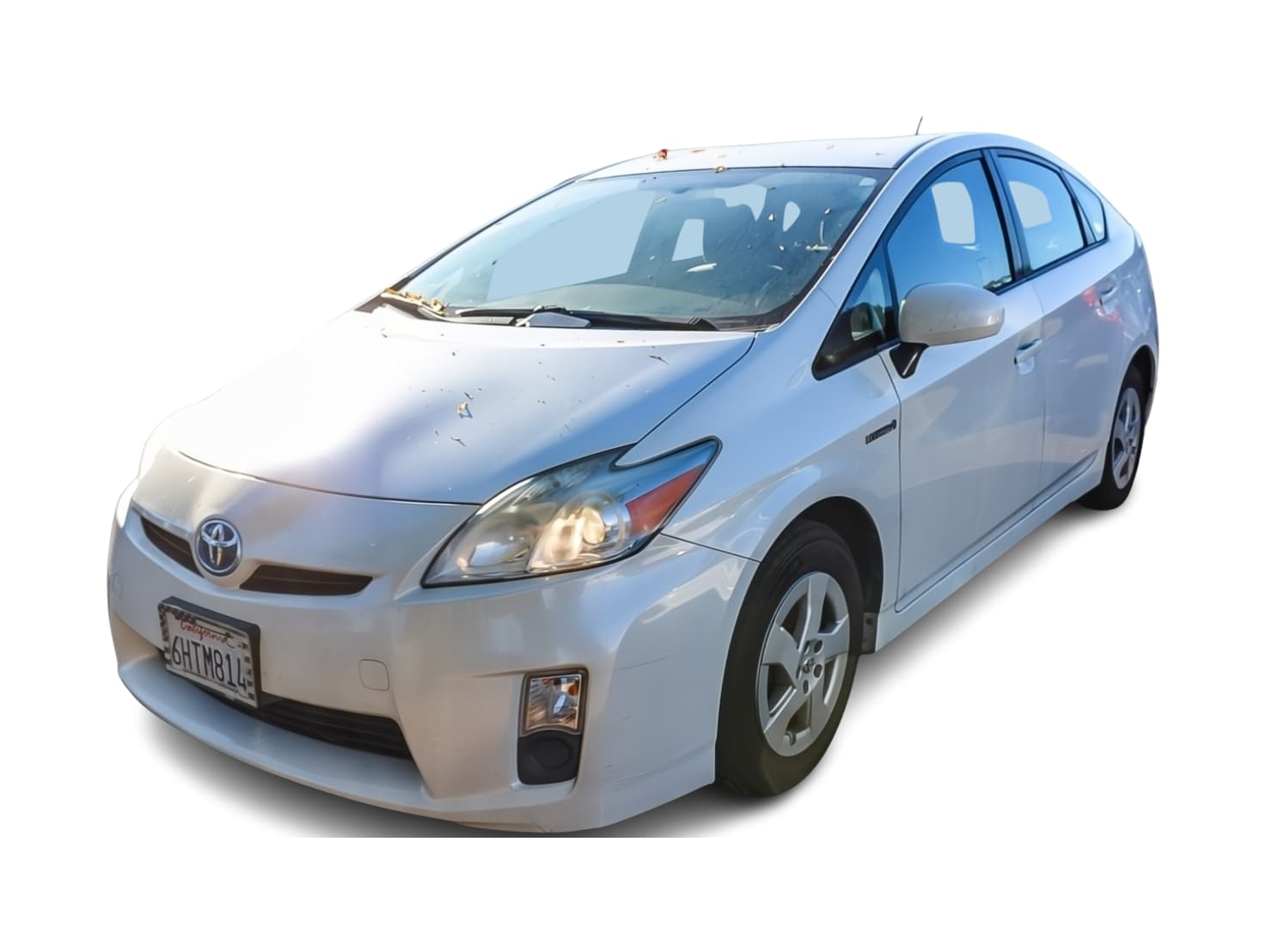 Thumbnail: 2017 Toyota Prius - 1