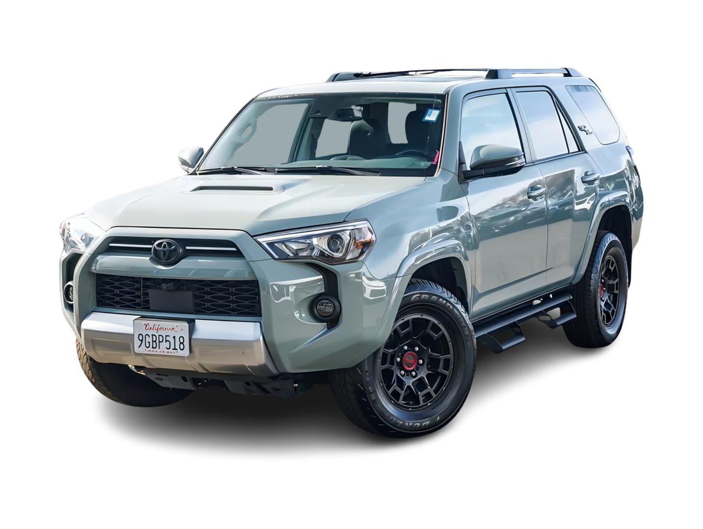 2023 Toyota 4Runner TRD Off Road -
                Thousand Oaks, CA