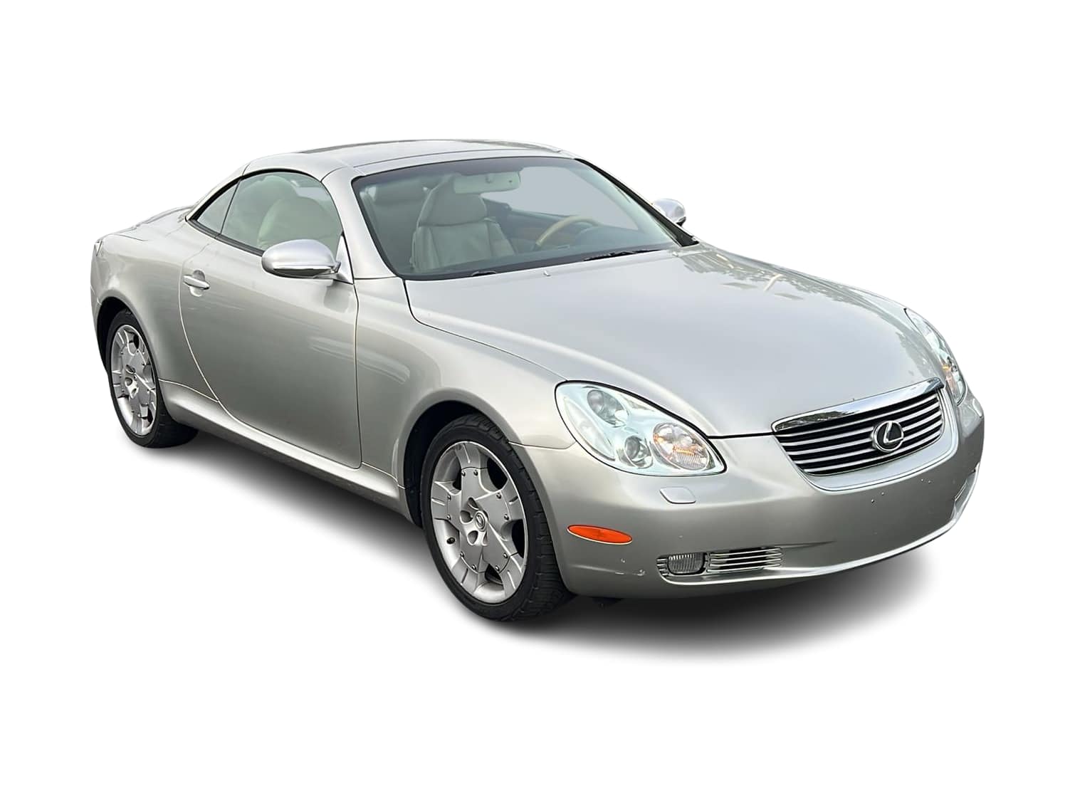 2004 Lexus SC 430 -
                Thousand Oaks, CA