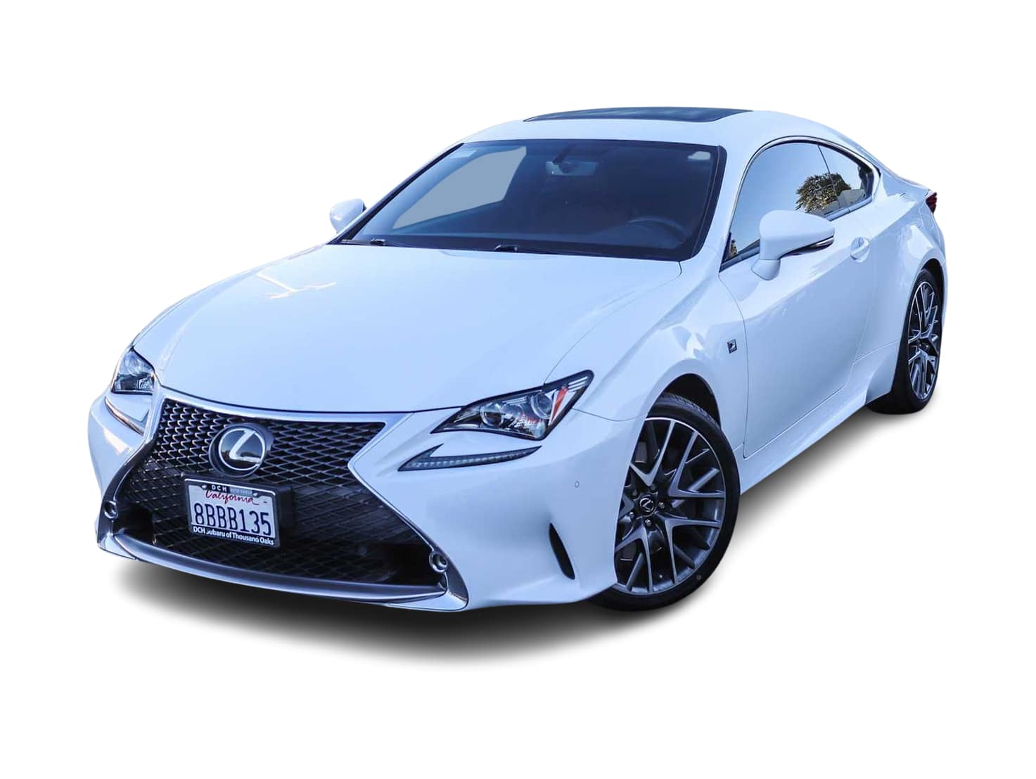 2017 Lexus RC 350 -
                Thousand Oaks, CA