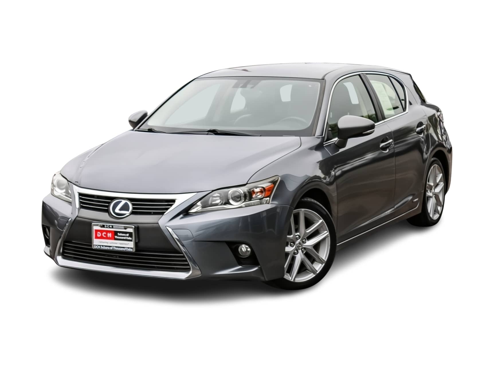 Thumbnail: 2016 Lexus CT - 1
