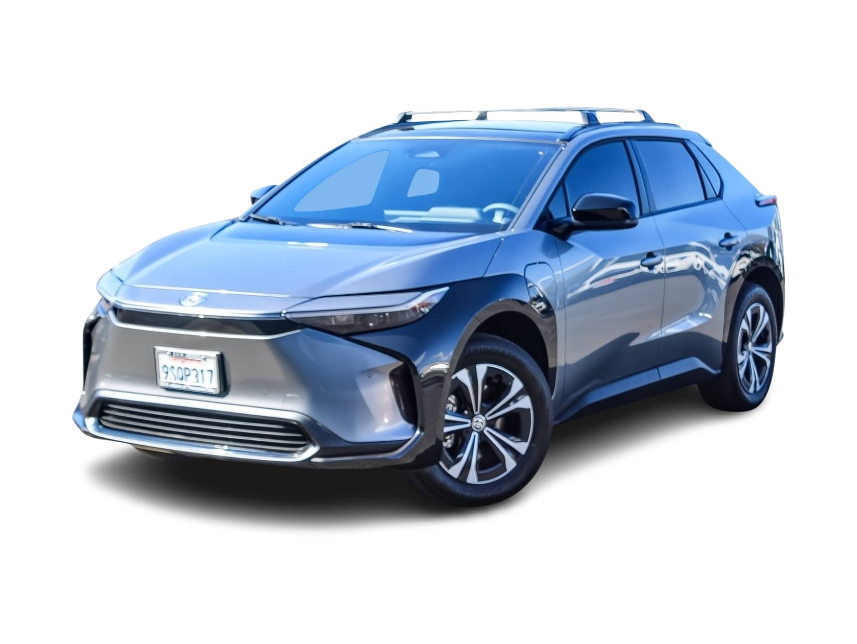 2025 Toyota bZ4X XLE -
                  Thousand Oaks, CA