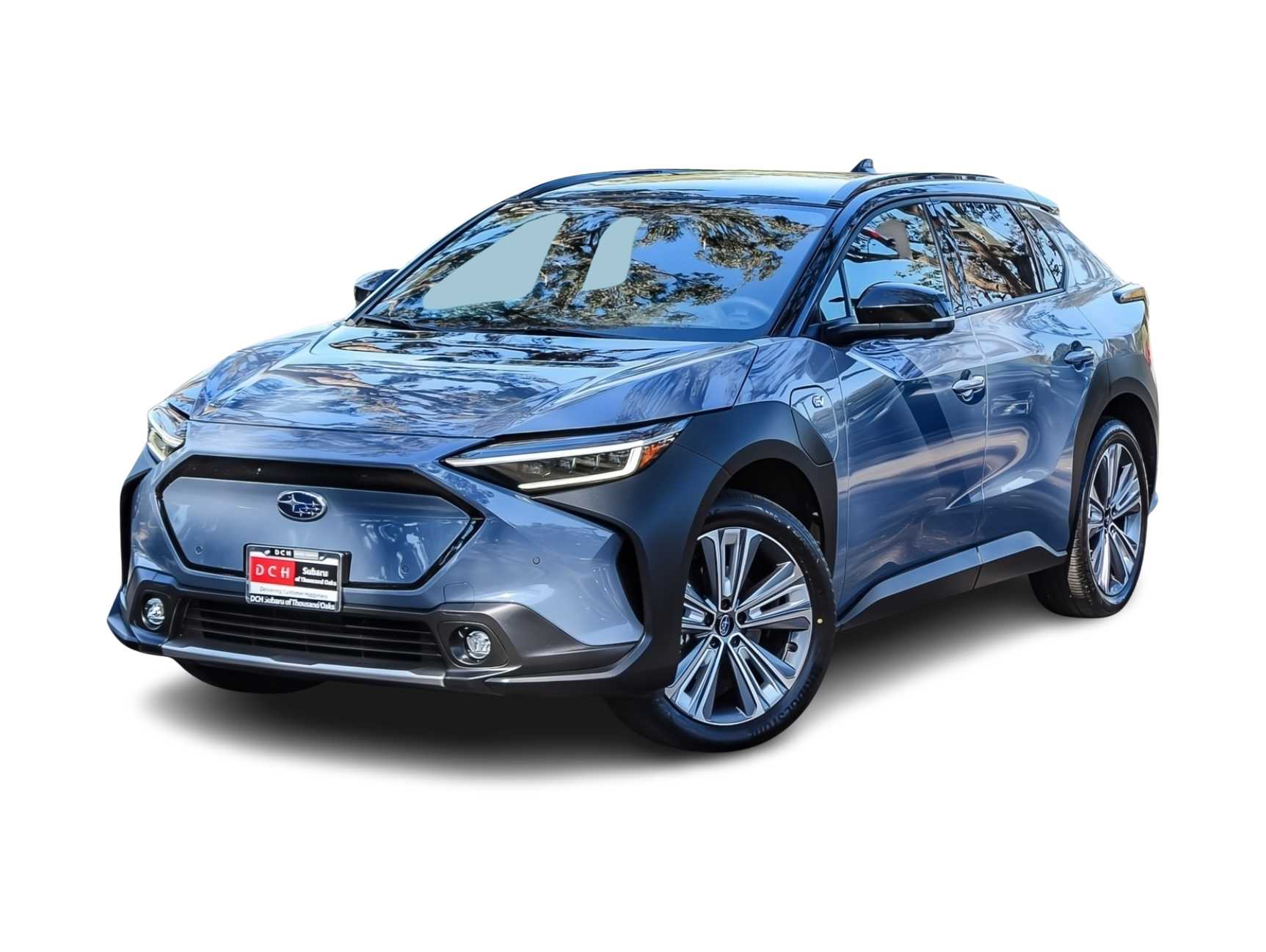 2023 Subaru Solterra Touring -
                  Thousand Oaks, CA