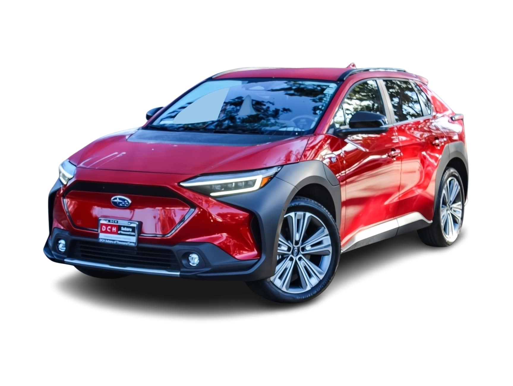 2024 Subaru Solterra Limited -
                  Thousand Oaks, CA