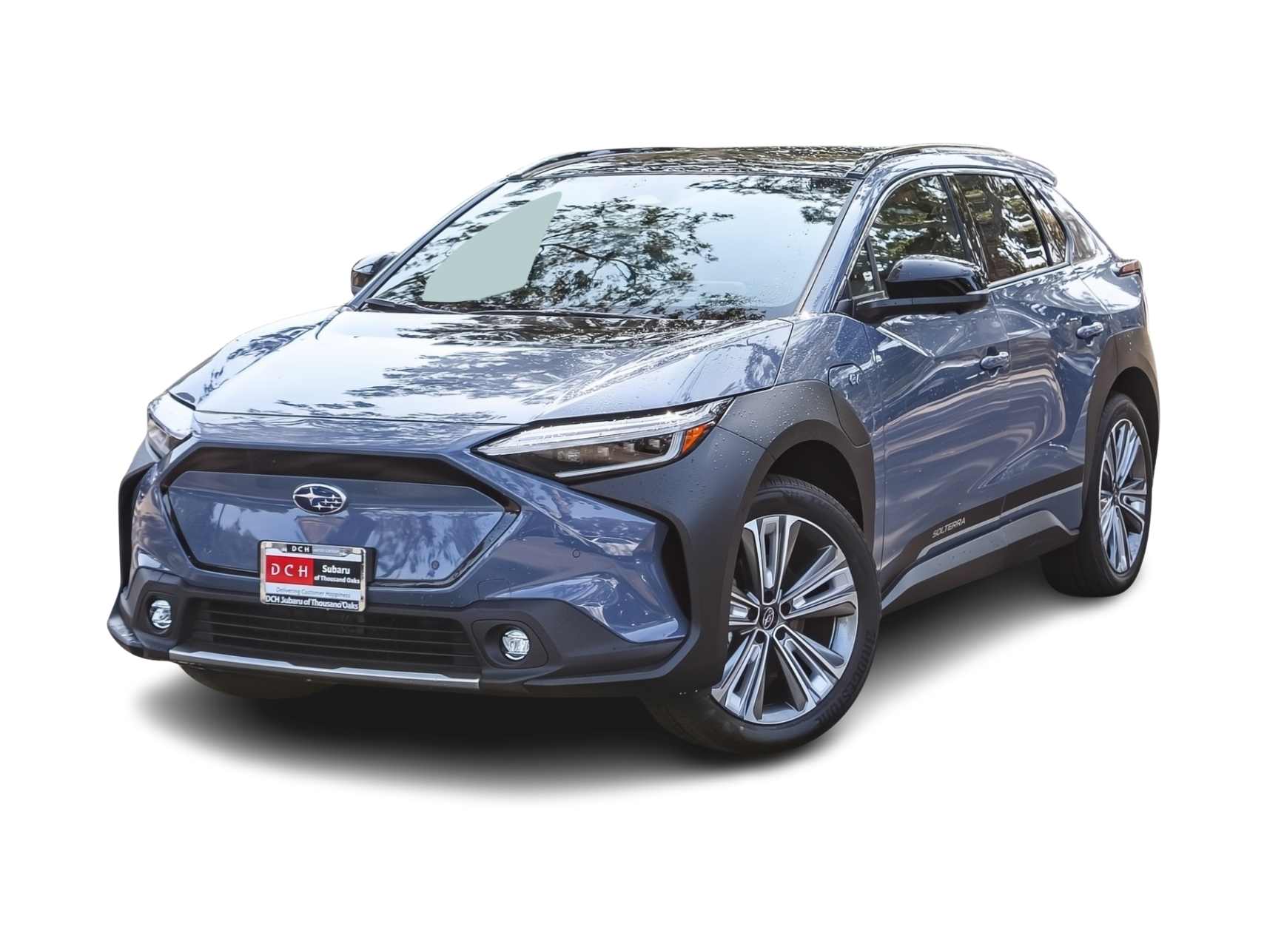 2025 Subaru Solterra Touring -
                  Thousand Oaks, CA