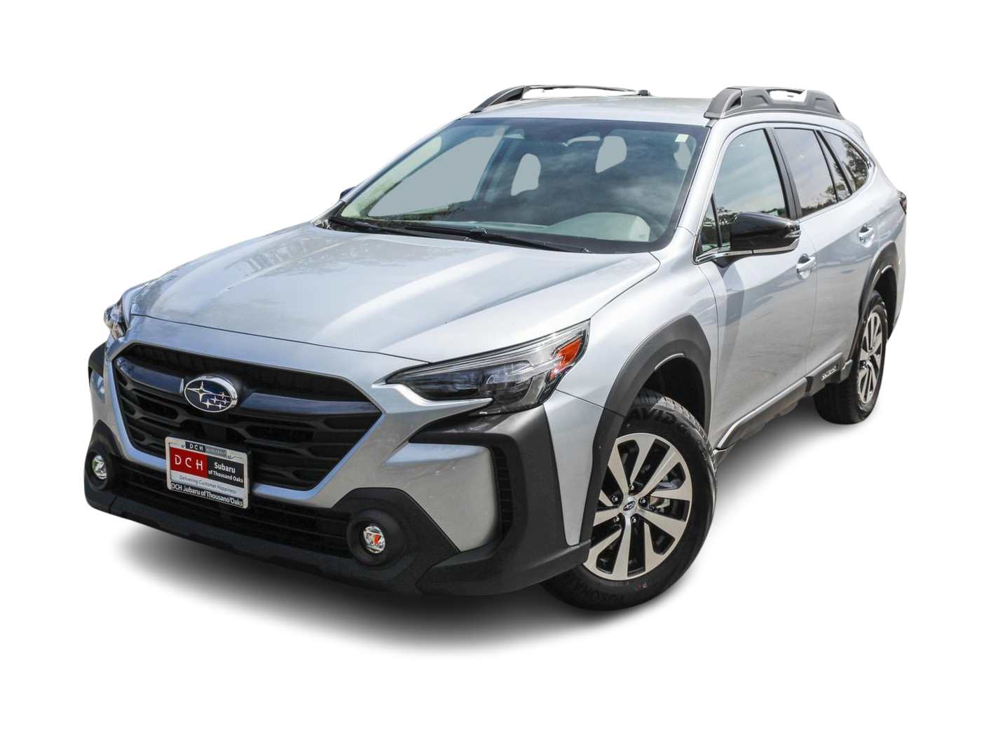 2025 Subaru Solterra Limited -
                Thousand Oaks, CA
