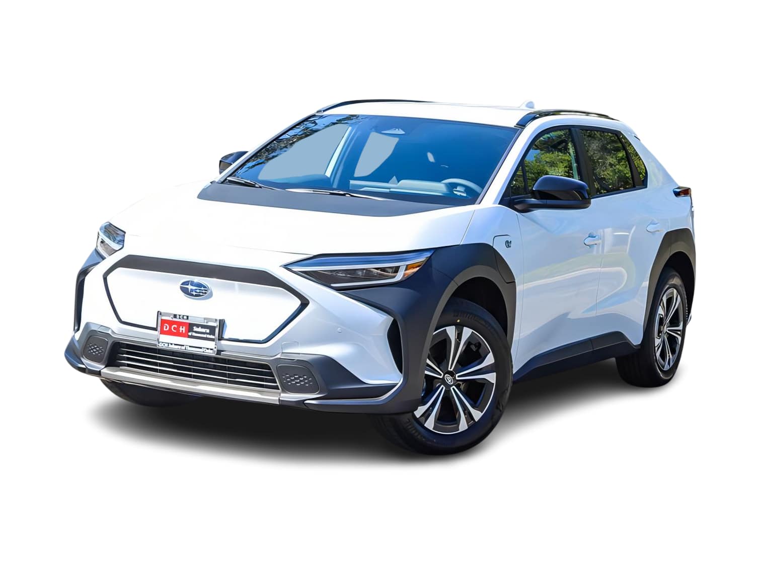 Thumbnail: 2025 Subaru Solterra - 1