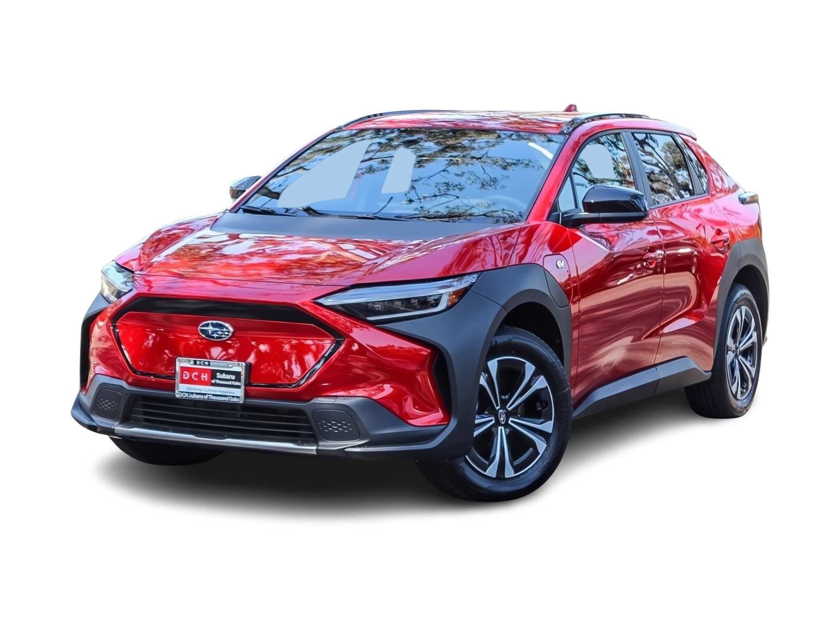 Thumbnail: 2025 Subaru Solterra - 1