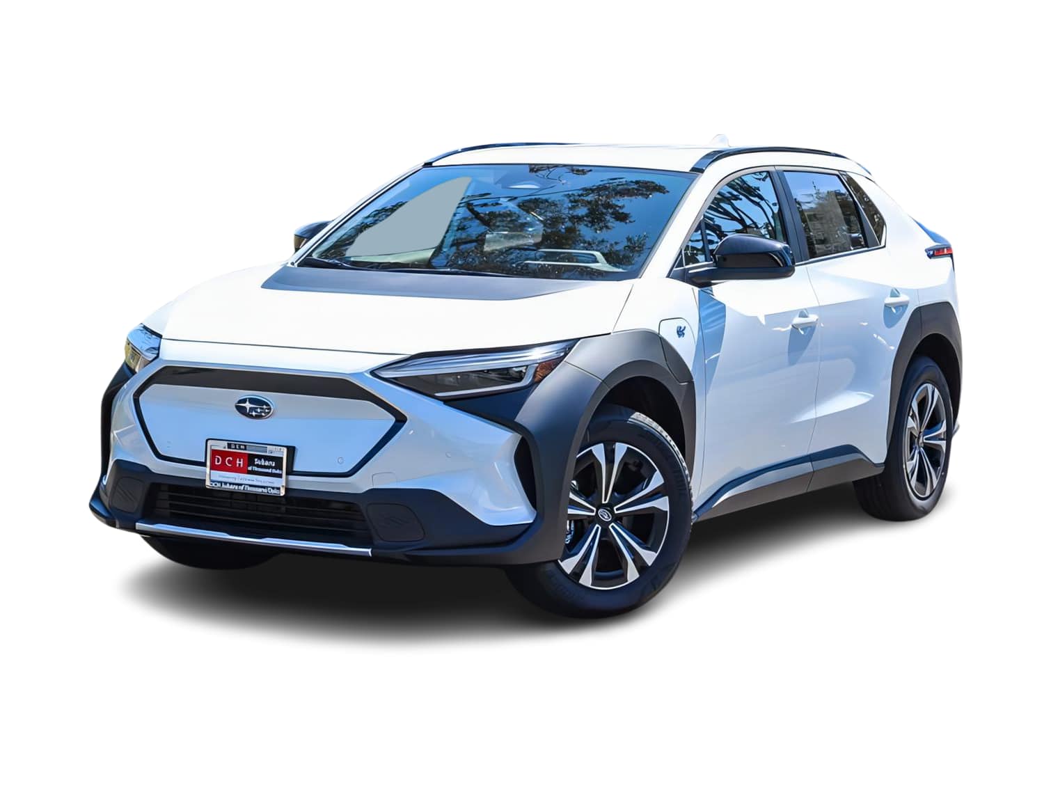 2025 Subaru Solterra Premium -
                Thousand Oaks, CA