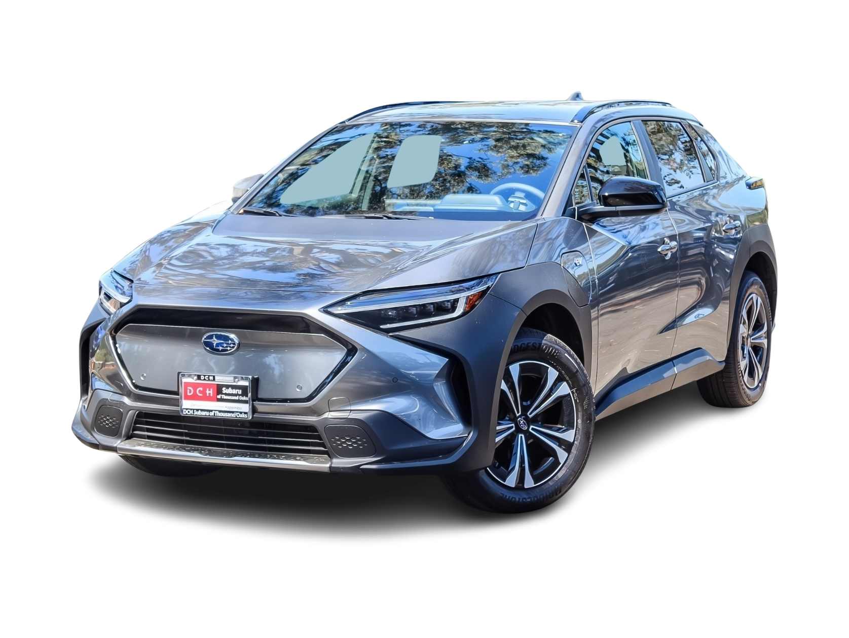 2025 Subaru Solterra Limited -
                  Thousand Oaks, CA
