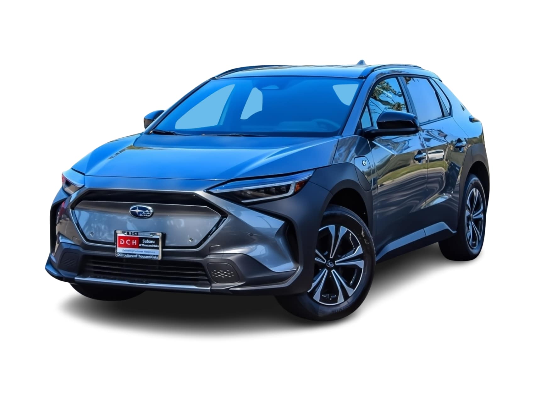 Thumbnail: 2025 Subaru Solterra - 1