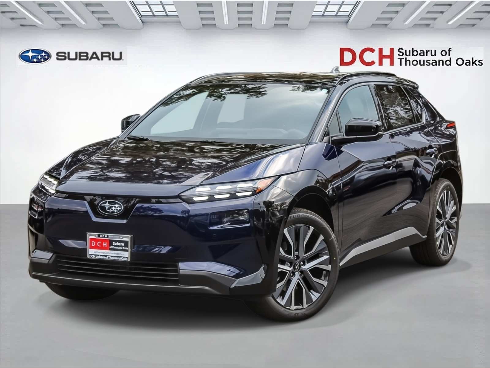 2026 Subaru Solterra Touring XT's photo