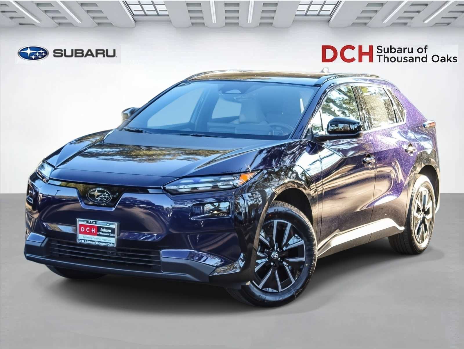 2026 Subaru Solterra Premium's photo