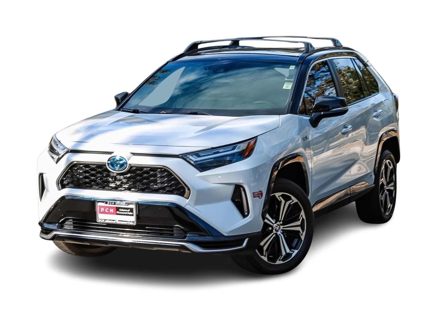 Thumbnail: 2024 Toyota RAV4 - 1