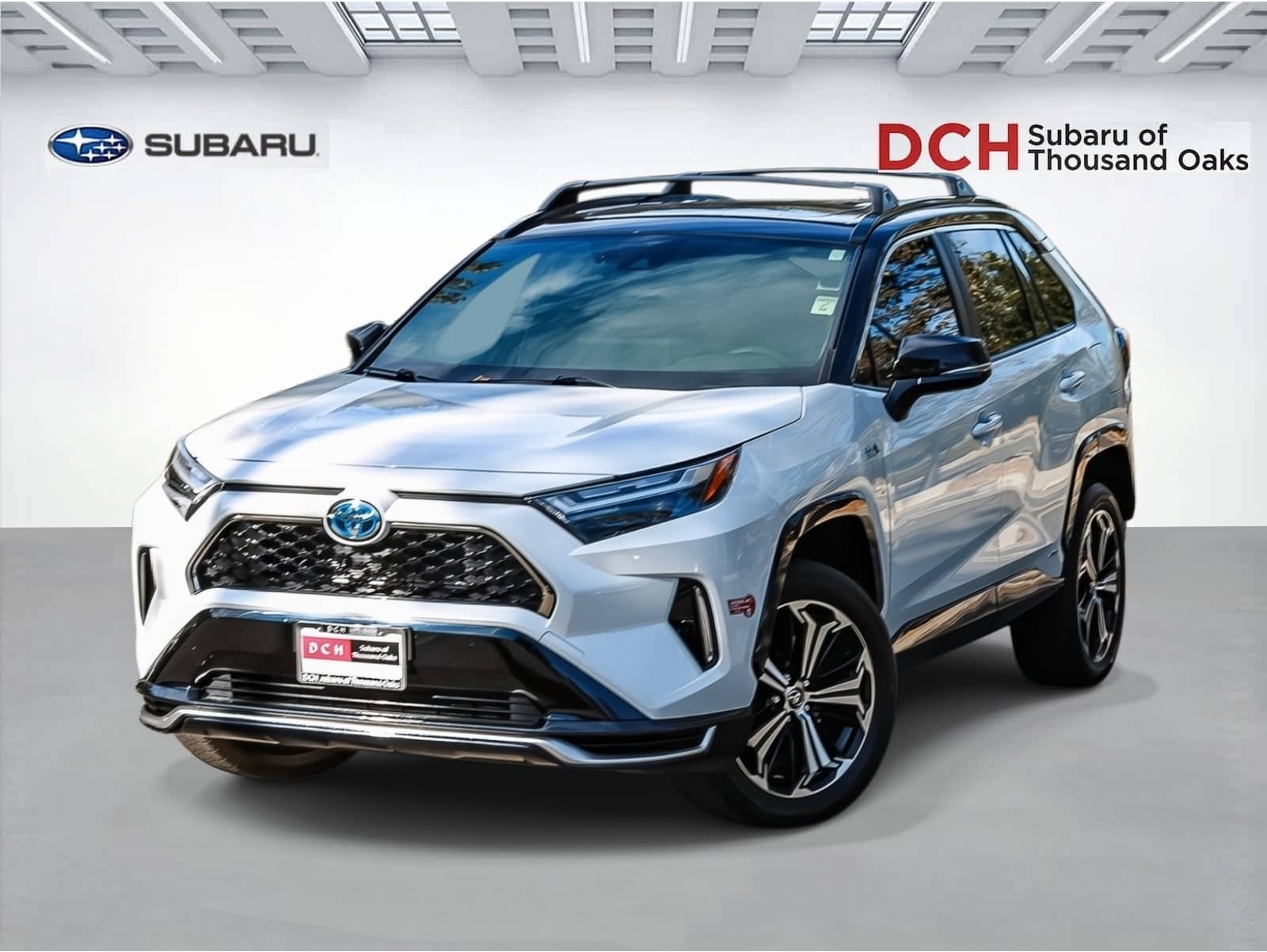 2024 Toyota RAV4 XSE