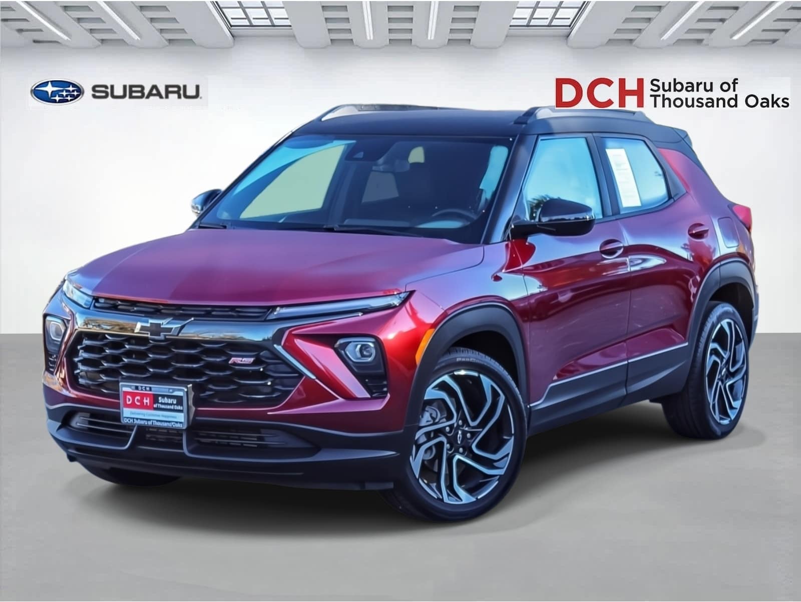 2024 Chevrolet TrailBlazer RS