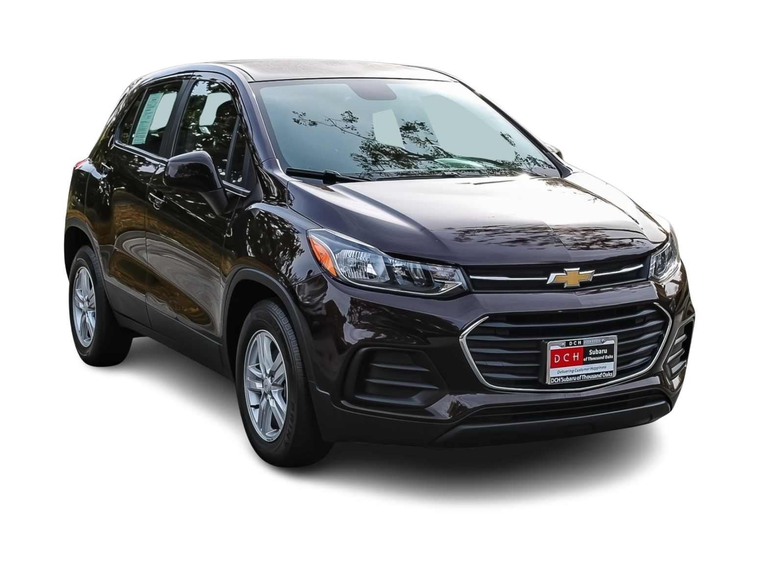 2020 Chevrolet Trax LS -
                  Thousand Oaks, CA