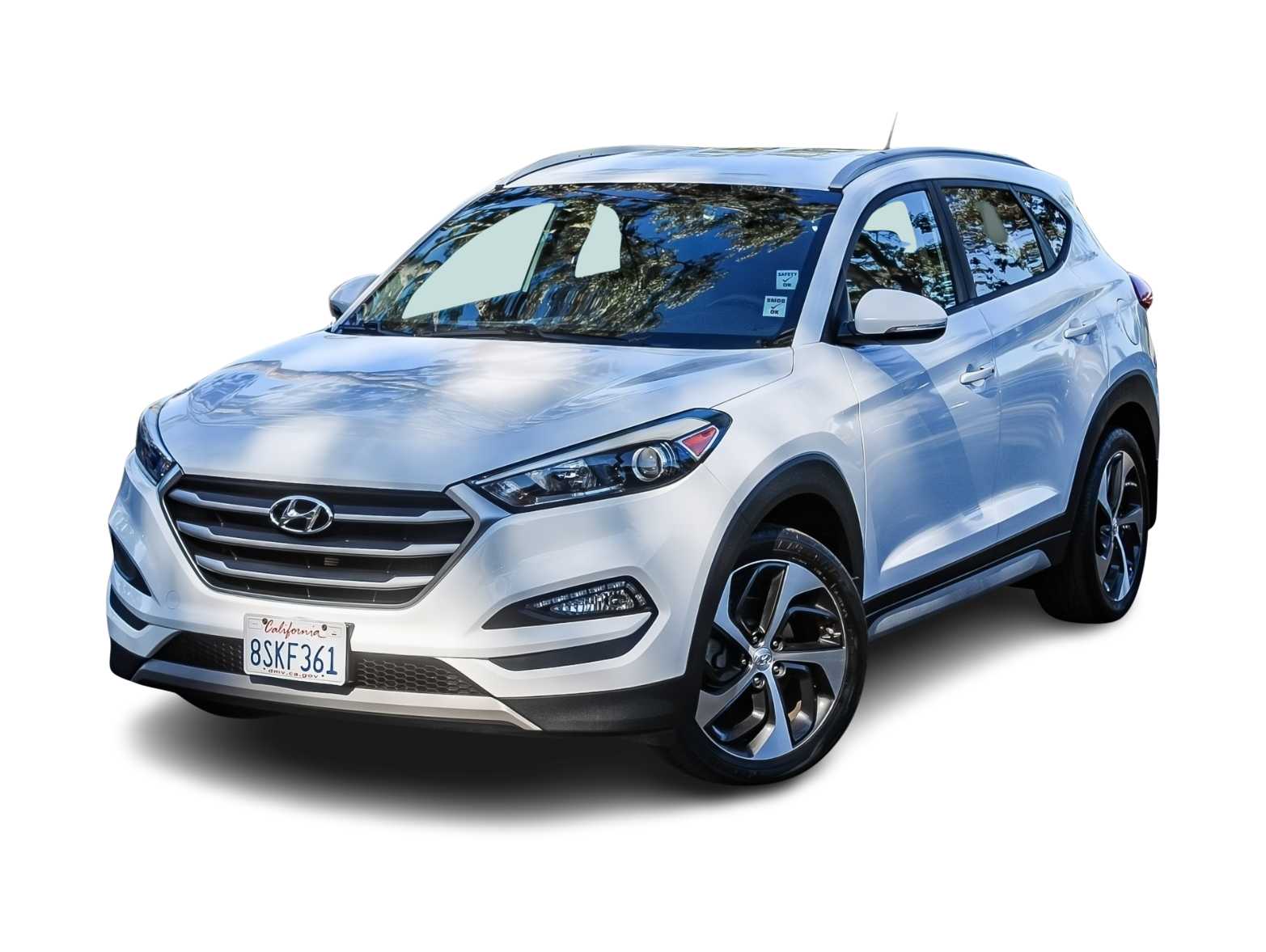 2017 Hyundai Tucson Sport -
                  Thousand Oaks, CA