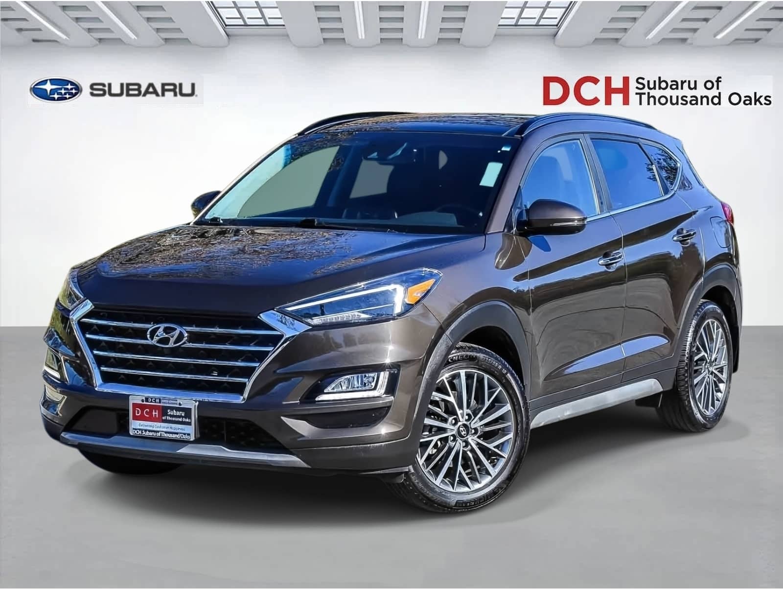 2020 Hyundai Tucson Ultimate