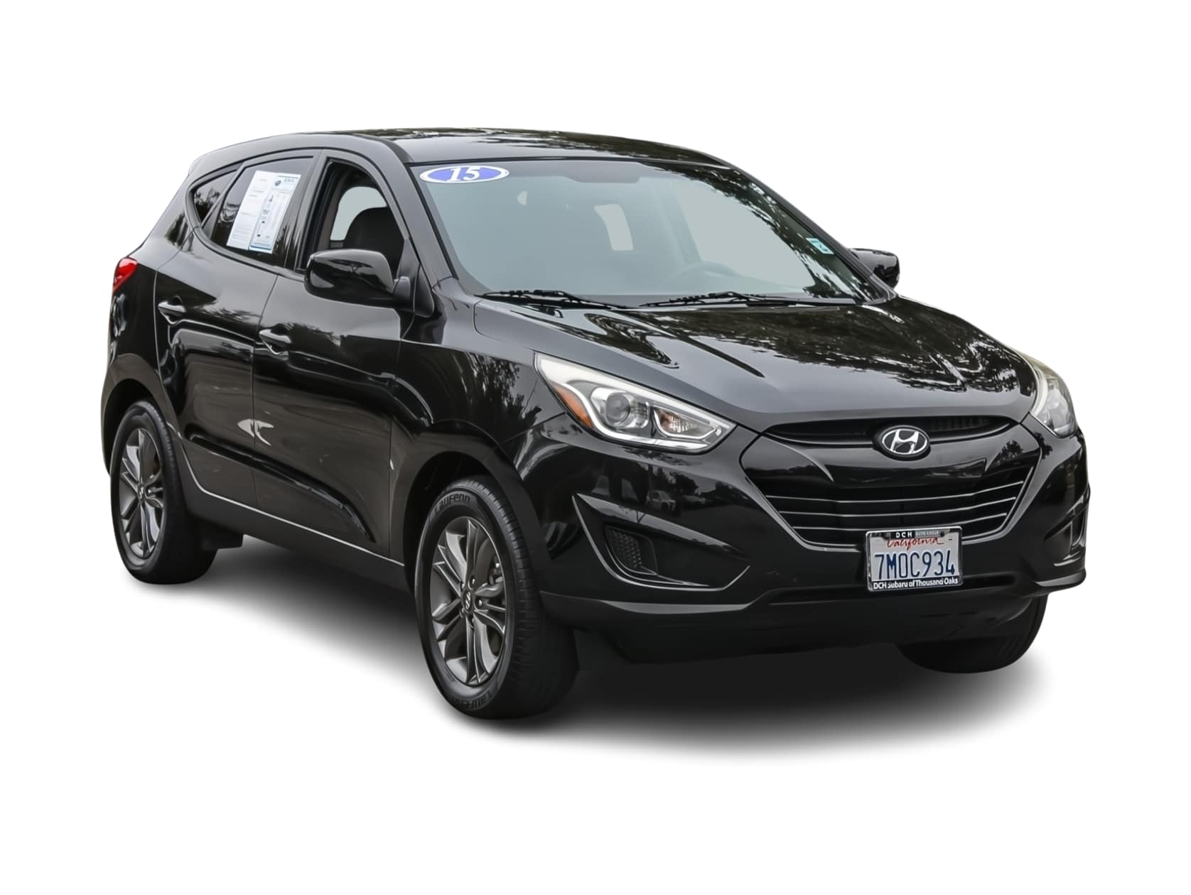2015 Hyundai Tucson GLS -
                  Thousand Oaks, CA