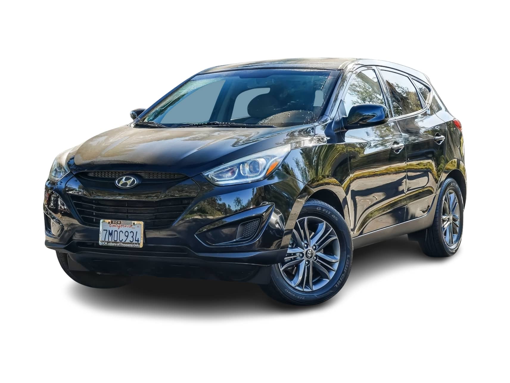 2015 Hyundai Tucson GLS -
                  Thousand Oaks, CA
