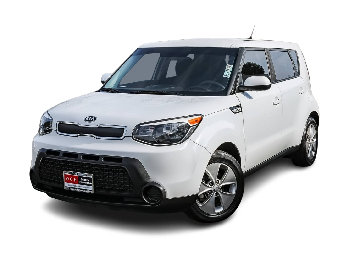 2016 Kia Soul Base -
                  Thousand Oaks, CA