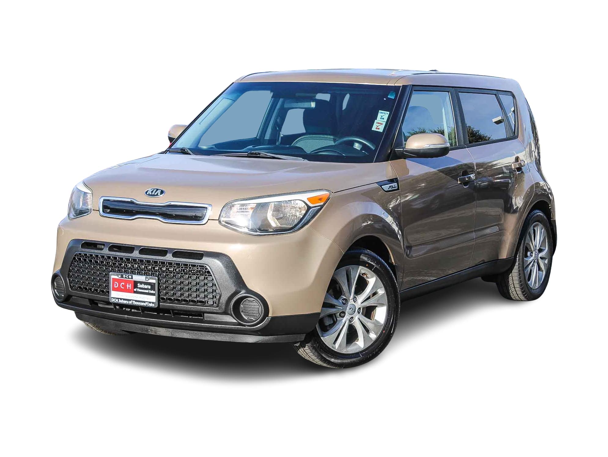 2014 Kia Soul Soul+ -
                  Thousand Oaks, CA