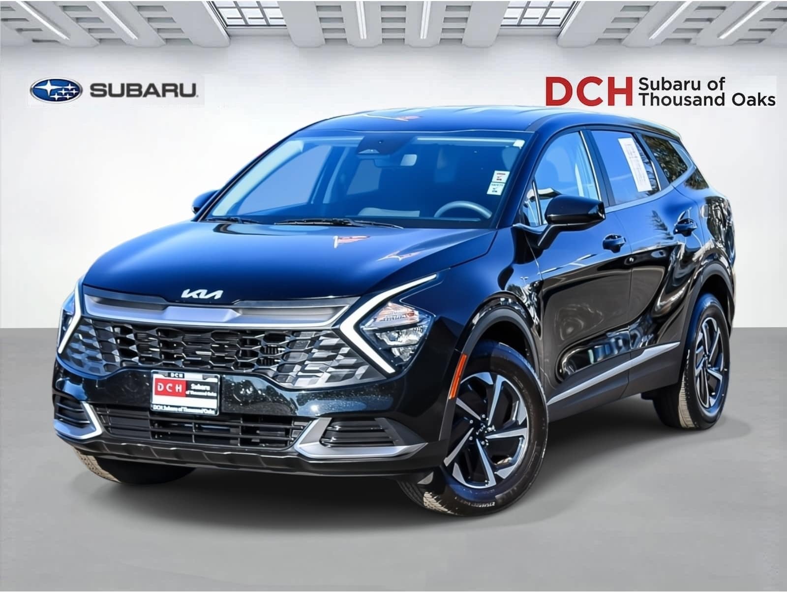 2023 Kia Sportage LX Hybrid